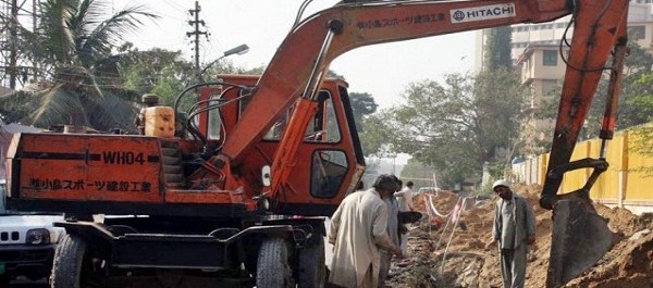 CDA launches drive against illegal land excavation