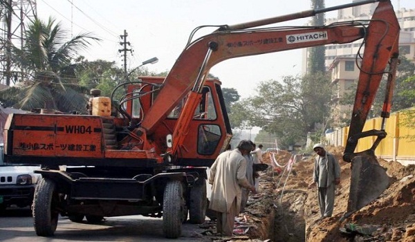 CDA launches drive against illegal land excavation