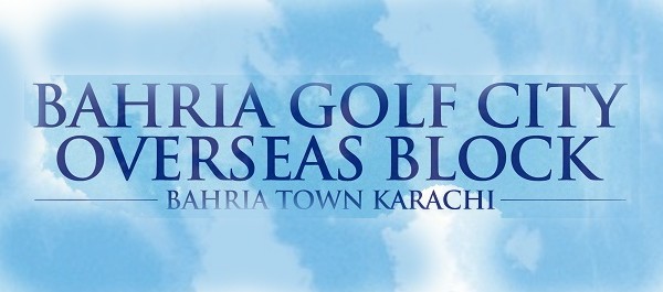 Bahria Golf City Overseas Block