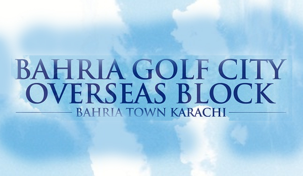 Bahria Golf City Overseas Block