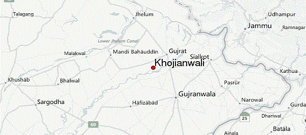 Khojianwali Village