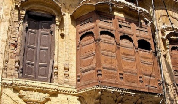 Illegal constructions afoot in Walled City of Lahore