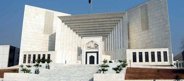 supreme court directs CDA to resume greenery in Islamabad