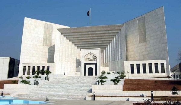 supreme court directs CDA to resume greenery in Islamabad