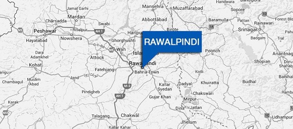 City District government rawalpindi