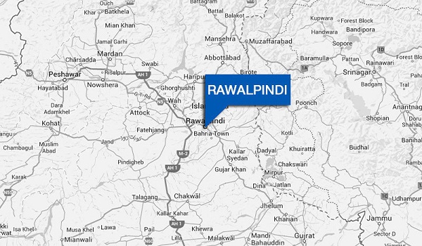 City District government rawalpindi