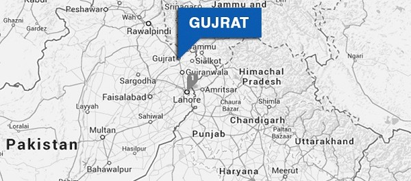 Government to acquire land for University of Gujrat