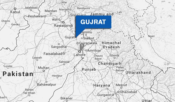 Government to acquire land for University of Gujrat