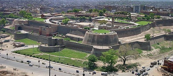 mass cleanliness of peshawar