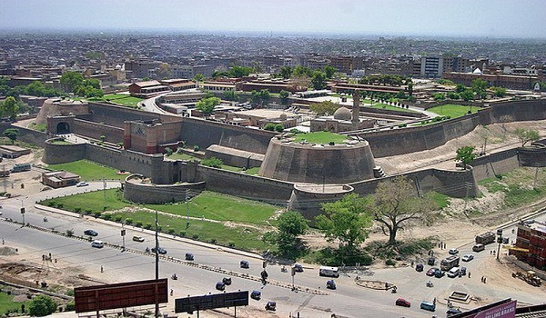 mass cleanliness of peshawar