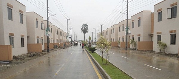 Ashiana-e-Iqbal housing project