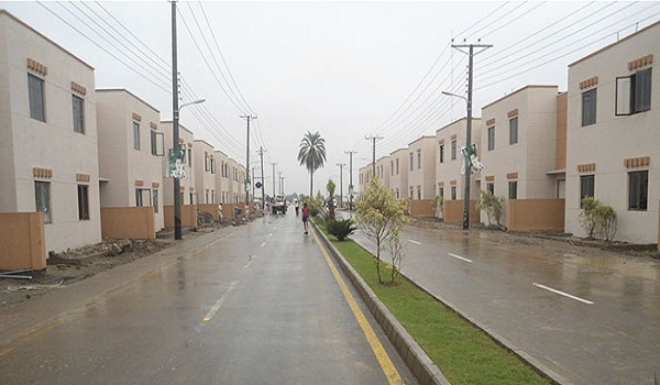 Ashiana-e-Iqbal housing project