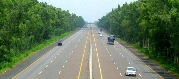 Karachi-Lahore Motorway