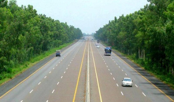 Karachi-Lahore Motorway