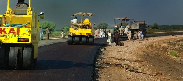 Khadim-i-Punjab Rural Roads Programme