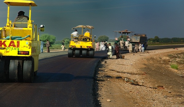 Khadim-i-Punjab Rural Roads Programme