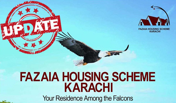 Fazaia Housing Scheme Karachi