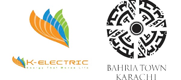 Bahria Town K-Electric sing an agreement