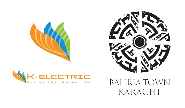 Bahria Town K-Electric sing an agreement