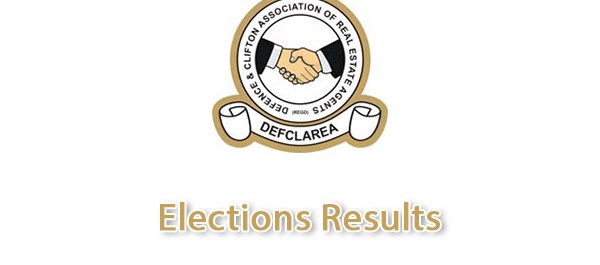 DEFCLAREA Elections Results