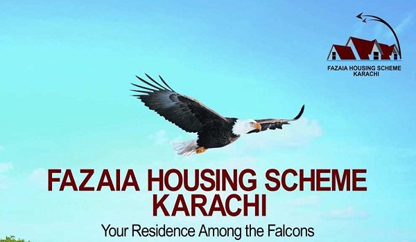 Fazaia Housing Scheme Karachi