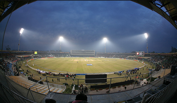 Gadaffi Stadium