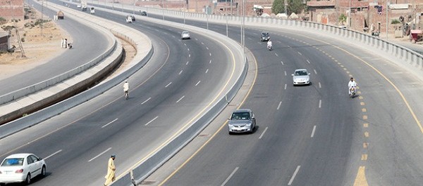 Lahore ring road southern loop