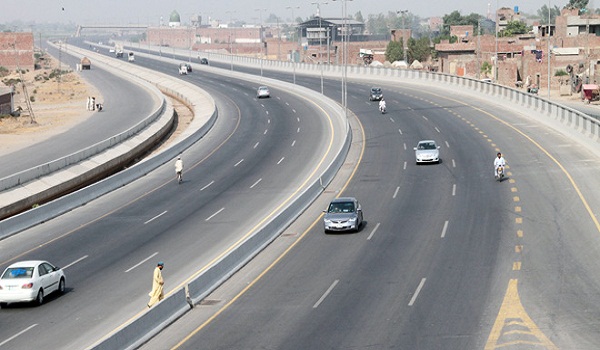 Lahore ring road southern loop