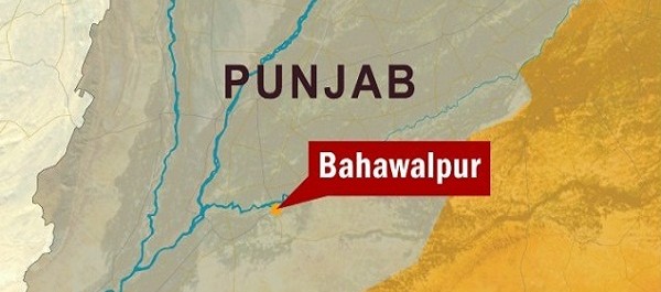 Bahawalpur - Land retrieved
