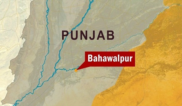 Bahawalpur - Land retrieved