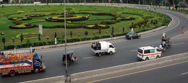 Lahore ring road