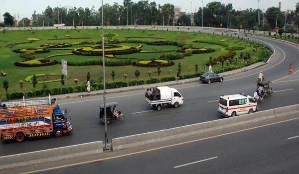 Lahore ring road