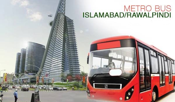 Metro bus project Rawalpindi/Islamabad