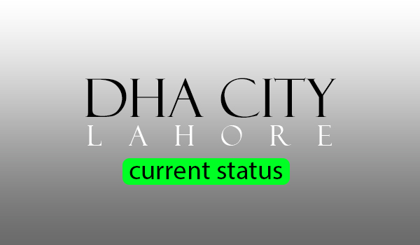DHA City Lahore