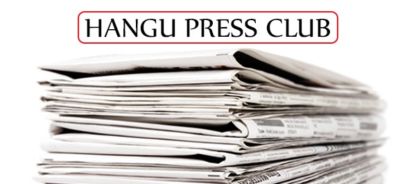 Hangu Press Club