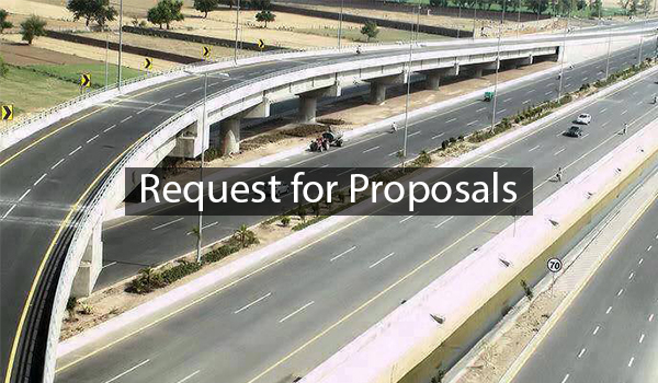 Request for proposals