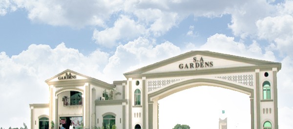 SA Gardens