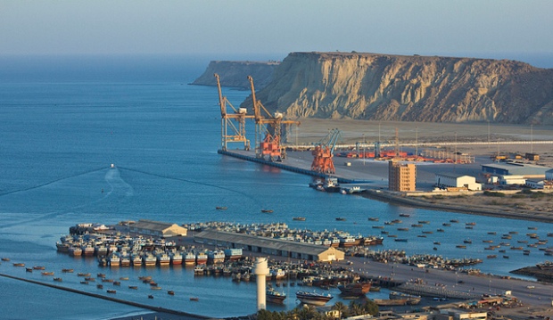 Gwadar, Gwadar Development Authority