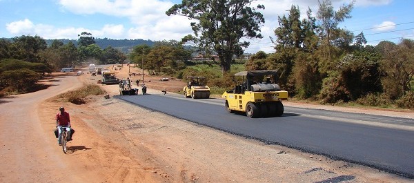 Road project