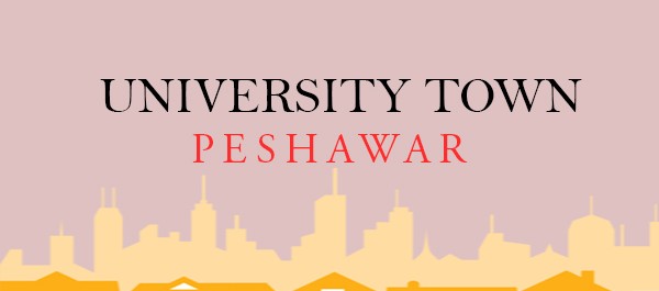university town peshawar