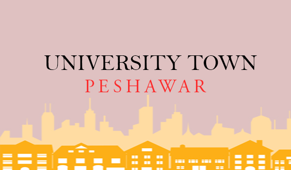 university town peshawar