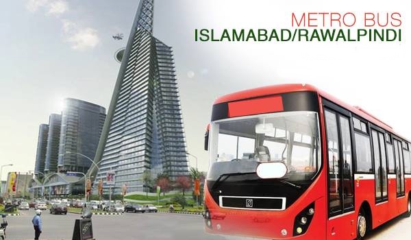 Islamabad-Rawalpindi Metro Bus Project
