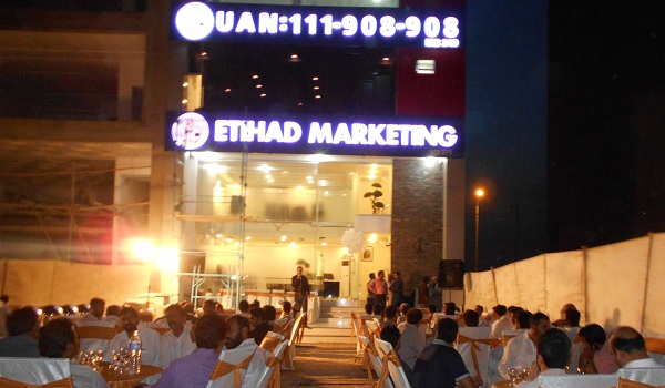 Etihad Marketing