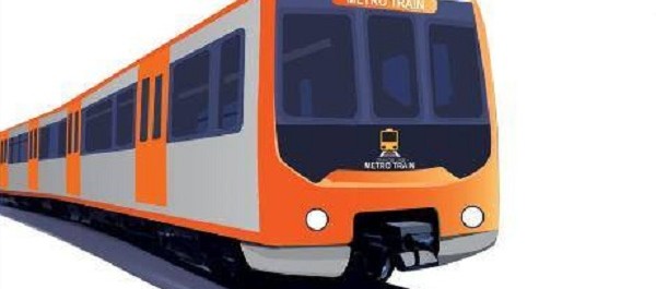 Orange line metro