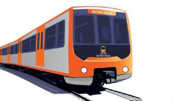 Orange line metro