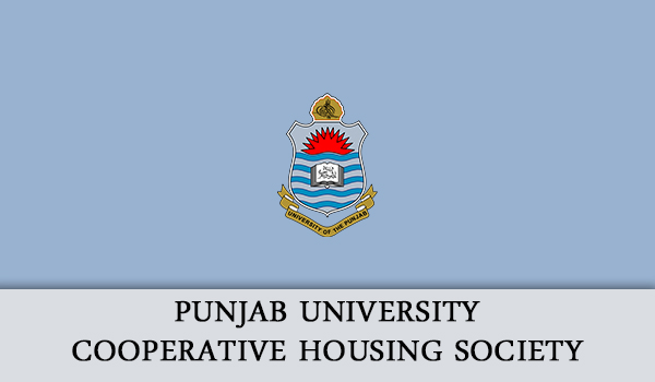 Punjab university cooperative housing society