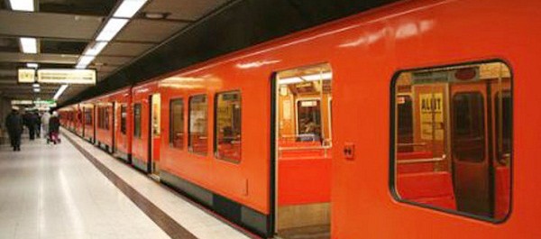 Orange Line Metro project