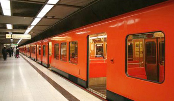 Orange Line Metro project