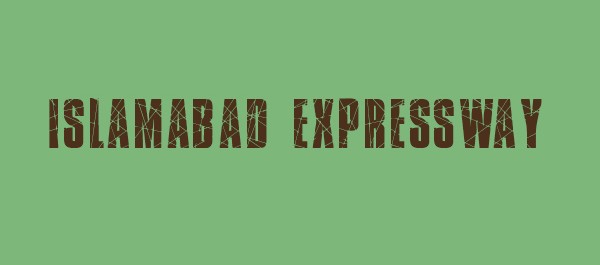 islamabad expressway