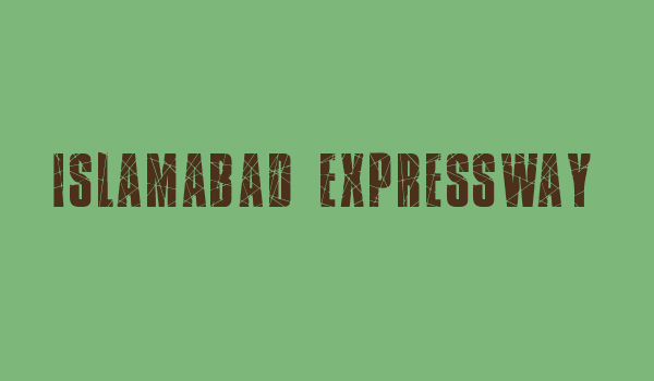 islamabad expressway
